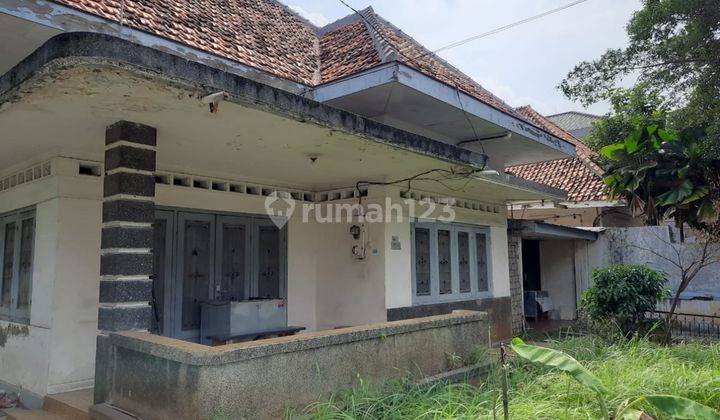 TURUN HARGA…!!! Rumah Lama Jalan Petojo Lt374Mtr Jakarta Pusat 2