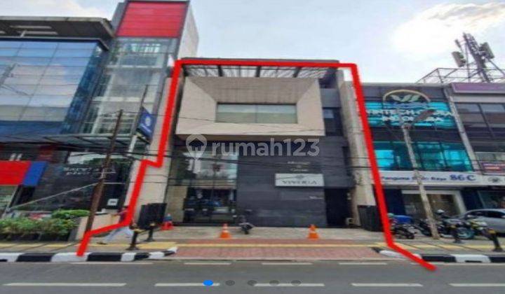 Perkantoran Jalan Panglima Polim Raya LT 146mtr Kebayoran Baru Jakarta Selatan 2