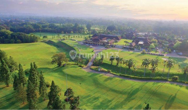 Tanah Klub Golf Bogor 83 Hektar Harga Dibawah Pasar Bogor Raya 1