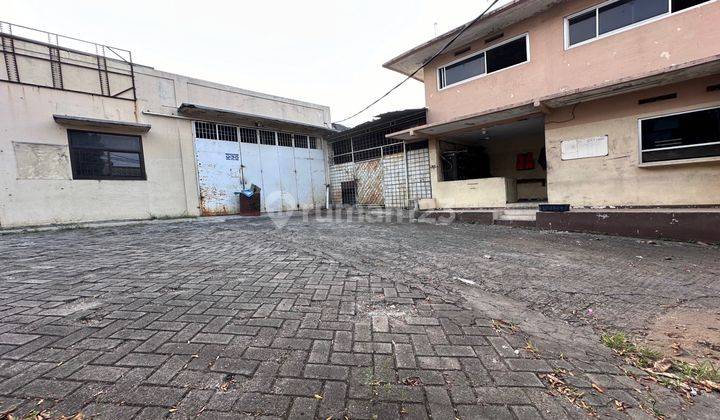 Gudang Dan Kantor Lengkong Raya Lt 1000Mtr Mustikasari Bekasi Jawa Barat 2