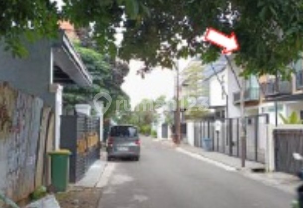 Dijual Rumah Murah 2 Lantai di Cilandak Jakarta Selatan 2