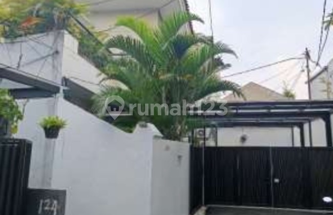 Dijual Lelang Rumah Bagus Murah di Cilandak Jakarta Selatan Dijual Lelang Rumah Bagus Murah di Cilandak Jakarta Selatan