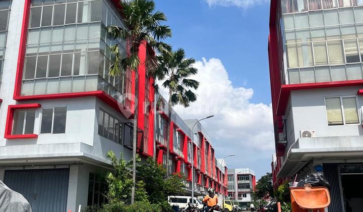 Disewakan Ruko City Square Business 4Lantai Jakarta Barat