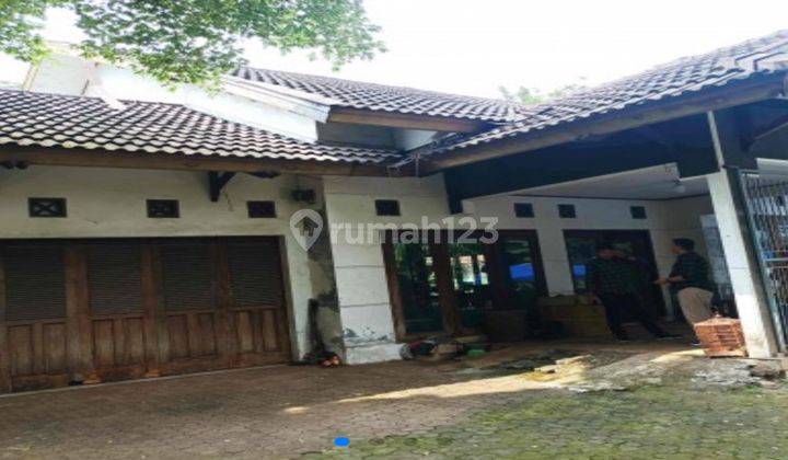 Rumah Jalan Margasatwa Lt 3300mtr Jakarta Selatan 1