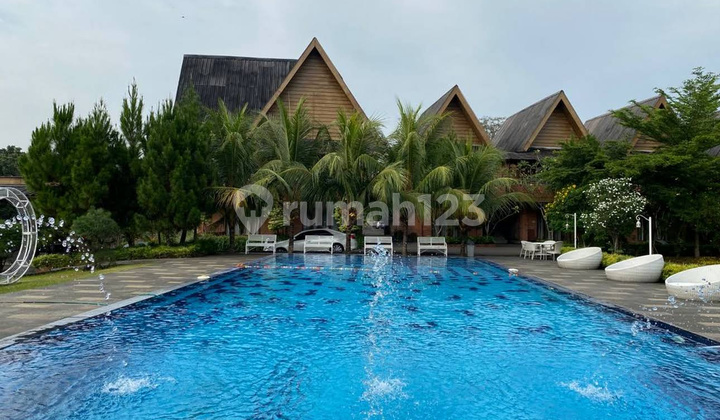 Hotel Dijual Grand Mulya Bogor Lt 7098mtr Jawa Barat