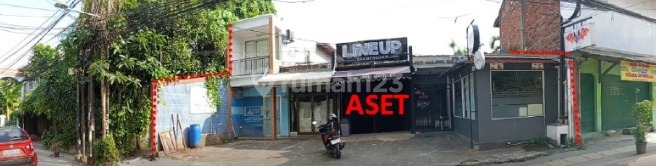 For Sale Cheap Ruko Land 293 M2 Strategic Location in Kalibata, South Jakarta 2