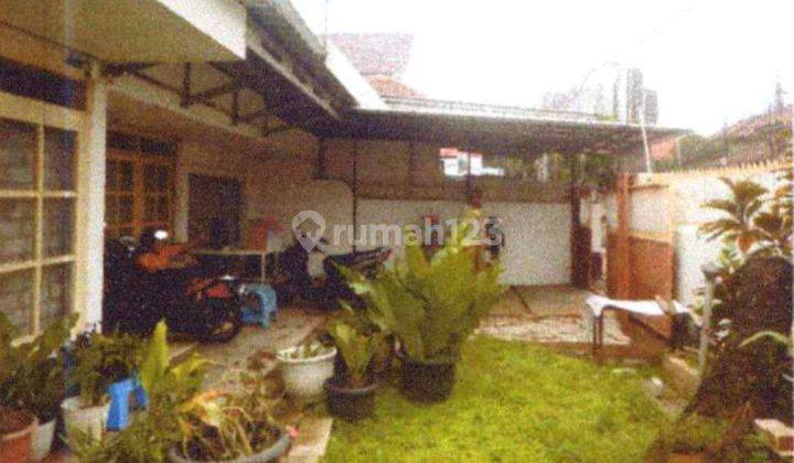 Rumah Jalan Cempaka Putih Raya Lt 323mtr Jakarta Pusat 2