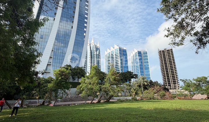 Tanah Pantai Mutiara Pluit Jakarta Utara