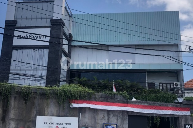Dijual Pabrik Bagus di Denpasar Bali