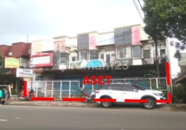For Sale 2-Story Shop House 499 M2 Land Area Strategic Location in Pasir Jambu Sukaraja Bogor West Java For Sale 2-Story Shop House 499 M2 Land Area Strategic Location in Pasir Jambu Sukaraja Bogor West Java