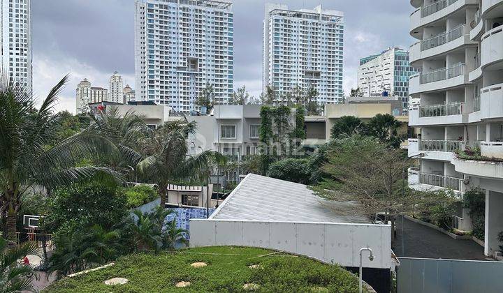 Apartemen Springhill Tower Bulgary Jakarta Pusat 1