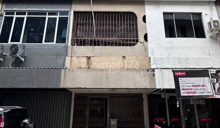 Ruko Jalan Panglima Polim 3lantai Jakarta Selatan 1