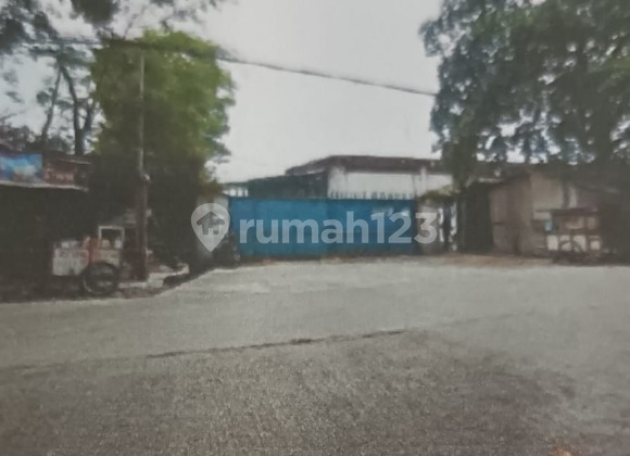 Dijual Gudang Lokasi Strategis di Bandung Jawa Barat