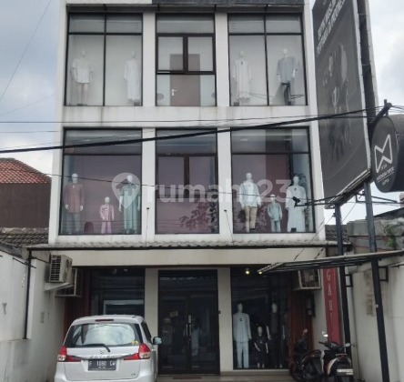 Dijual Ruko Murah 3 Lantai Lt 102 M2 Lokasi Strategis di Depok Jawa Barat Dijual Ruko Murah 3 Lantai Lt 102 M2 Lokasi Strategis di Depok Jawa Barat