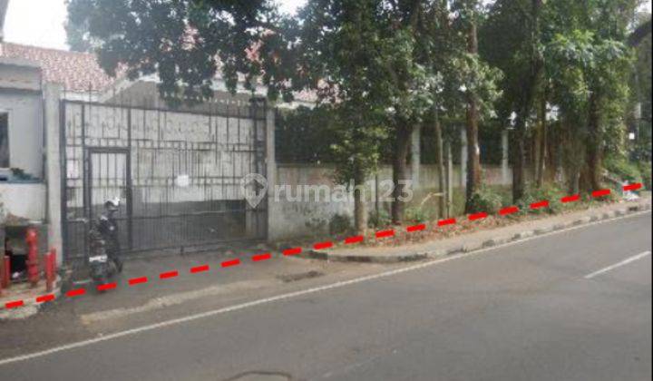 Rumah Jalan Salak Raya Lt 1500mtr Bogor Jawa Barat 1