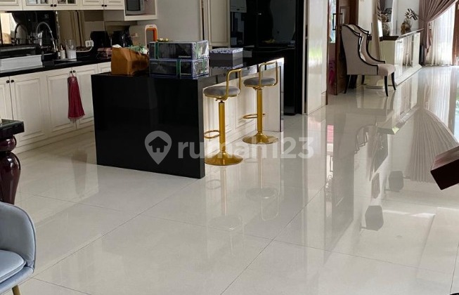 For Sale Luxury House Private Pool Land 480 M2 Pejaten Pasar Minggu South Jakarta 2