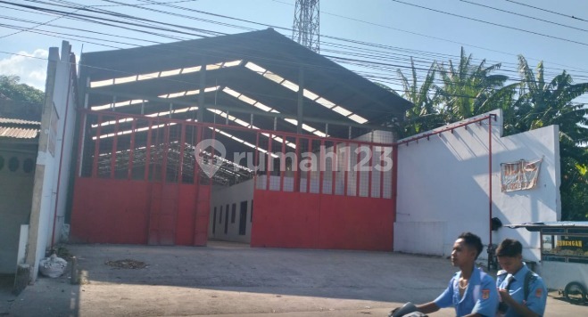 For Sale Auction Warehouse Strategic Location in Kuningan, West Java For Sale Auction Warehouse Strategic Location in Kuningan, West Java