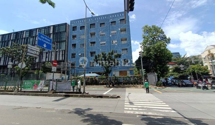 Turun Harga…!!! Gedung Jalan Sultan Agung Jakarta Selatan 1