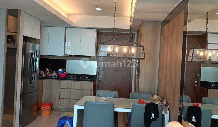 Dijual Apartemen Springhill Terrace Tower Sandalwood Kemayoran Jakarta Pusat 2