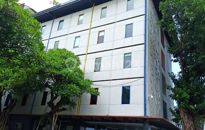 For Sale Auction Hotel Land 1535 M2 Beach View in Bali 1