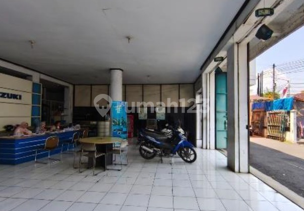 For Sale Shophouse Land Area 1408 M2 Strategic Location in Garut West Java 2