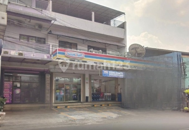 For Sale 3-Story Shop House in Strategic Location, Lubang Buaya, East Jakarta 2