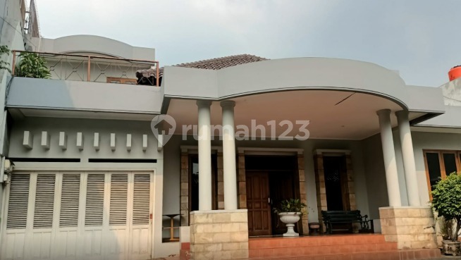 For Sale Luxury House in Cilandak, South Jakarta 1