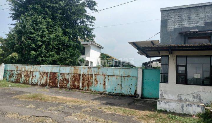 Pabrik Pasuruan 4,6 Hektar Purwosari  2