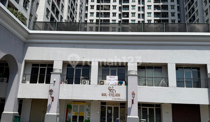 Ruko Mall Of Indonesia LT 84Mtr Kelapa Gading Jakarta Utara