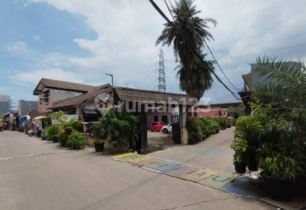 Dijual Rumah Hook Lt 808 M2 di Pegangsaan Jakarta Utara Dijual Rumah Hook Lt 808 M2 di Pegangsaan Jakarta Utara