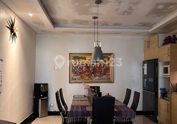 Dijual Lelang Rumah Bagus Hook di Cakung Jakarta Timur 2