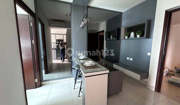 Apartemen The Kensington Royal Suite Kelapa Gading Jakarta Utara 1