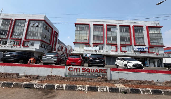 Disewakan Ruko Citi Square Business Park 4Lantai Jakarta Barat Disewakan Ruko Citi Square Business Park 4Lantai Jakarta Barat