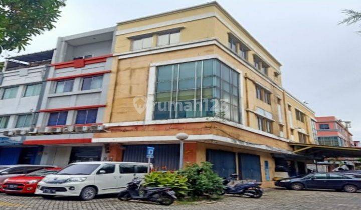 Ruko Graha Cempaka Mas 4lantai Jakarta Pusat 1