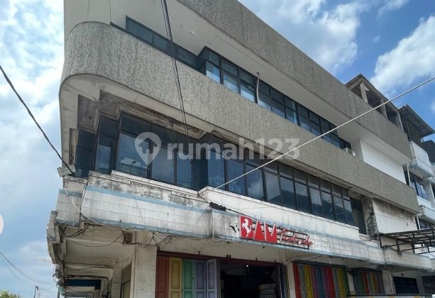 Dijual Ruko 2 Lantai di Bandung Jawa Barat