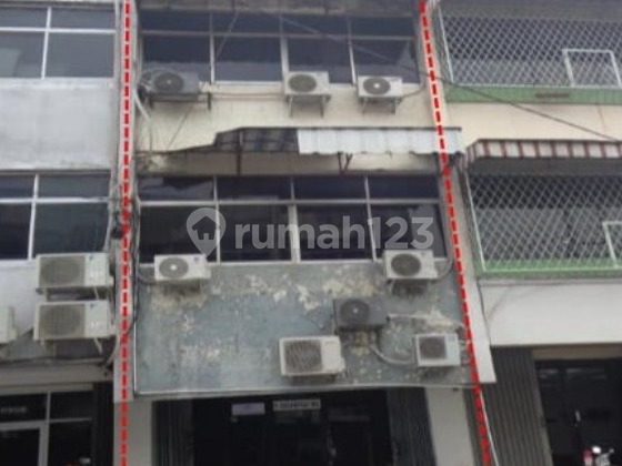 Dijual Ruko 3 Lantai di Tanjung Priok Jakarta Utara Dijual Ruko 3 Lantai di Tanjung Priok Jakarta Utara