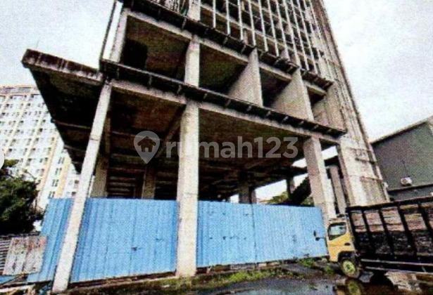 Dijual Gedung Apartement Lokasi Strategis di Semarang Jawa Tengah 2