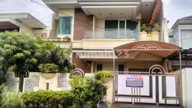 Dijual Rumah 2 Lantai Lt 324 M2 Harga Dibawah Pasar di Joglo Kembangan Jakarta Barat 2