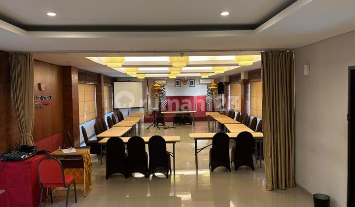 For Sale 4-Story Hotel Bali, Land Area 1210 sqm, Denpasar 2