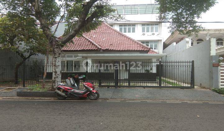 Rumah Jalan Persatuan Guru Lt 418mtr Harga Dibawah Njop Jakarta Pusat 2