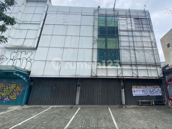 Dijual Ruko 4 Lantai Lt 185 M2 Lokasi Strategis di Taman Sari Jakarta Barat Dijual Ruko 4 Lantai Lt 185 M2 Lokasi Strategis di Taman Sari Jakarta Barat