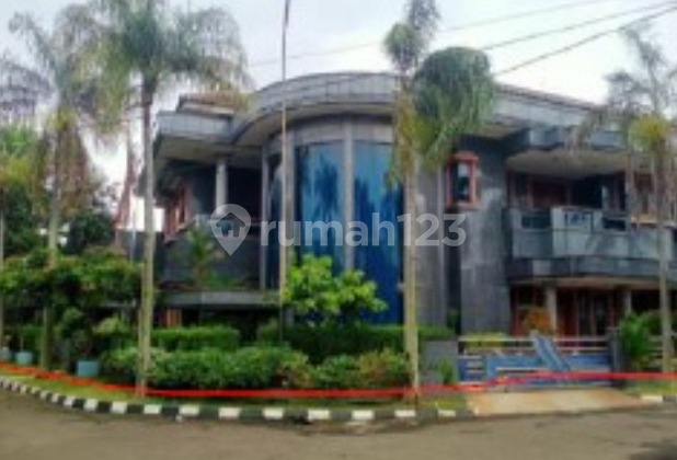 Dijual Rumah Mewah Hook Lt 632 M2 di Tanjung Barat Jagakarsa Jakarta Selatan