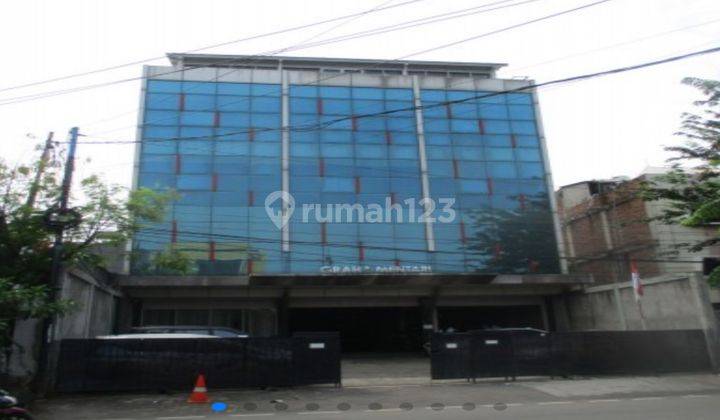 Perkantoran Jalan Ciputat Raya LT346mtr Jakarta Selatan 1