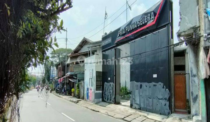 Ruang Usaha Jalan Harlan Palmerah Jakarta Barat 2