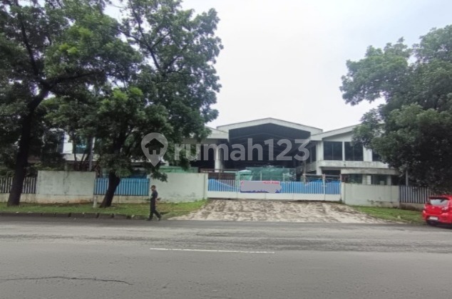 Dijual Lelang Pabrik di Kawasan Industri Cikarang Bekasi