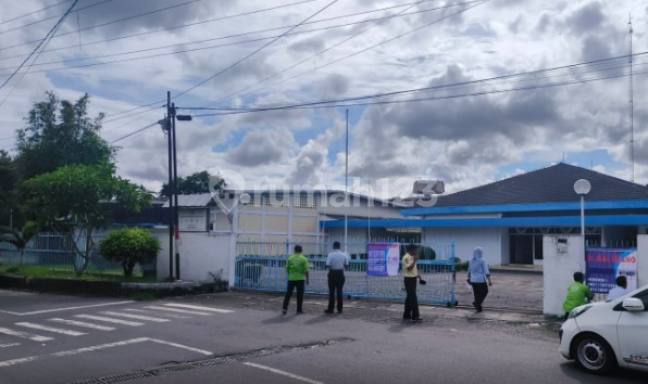 Factory Land 872 M2 for Auction in Umbulharjo, Yogyakarta Factory Land 872 M2 for Auction in Umbulharjo, Yogyakarta