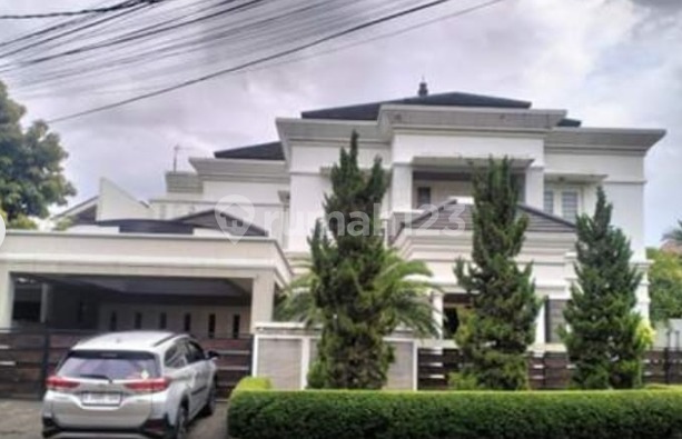 Dijual Rumah Mewah Murah Lt 475 M2 di Pesanggrahan Jakarta Selatan