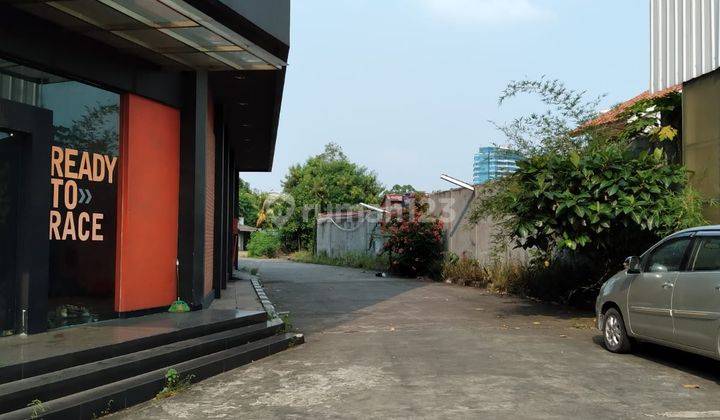 Gedung Shoowroom Ktm Pondok Indah Dibawah Njop Jakarta Selatan 2