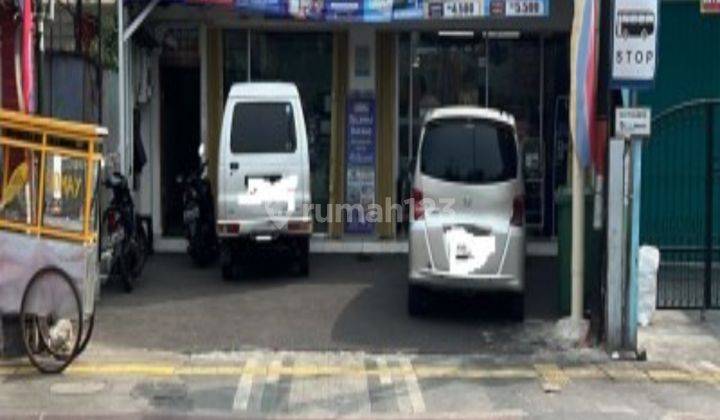 Ruko Dijual Jalan Pahlawan Revolusi Duren Sawit Jakarta Timur 2