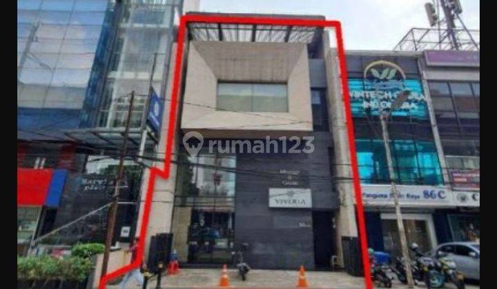 Perkantoran Jalan Panglima Polim Raya LT 146mtr Kebayoran Baru Jakarta Selatan 1